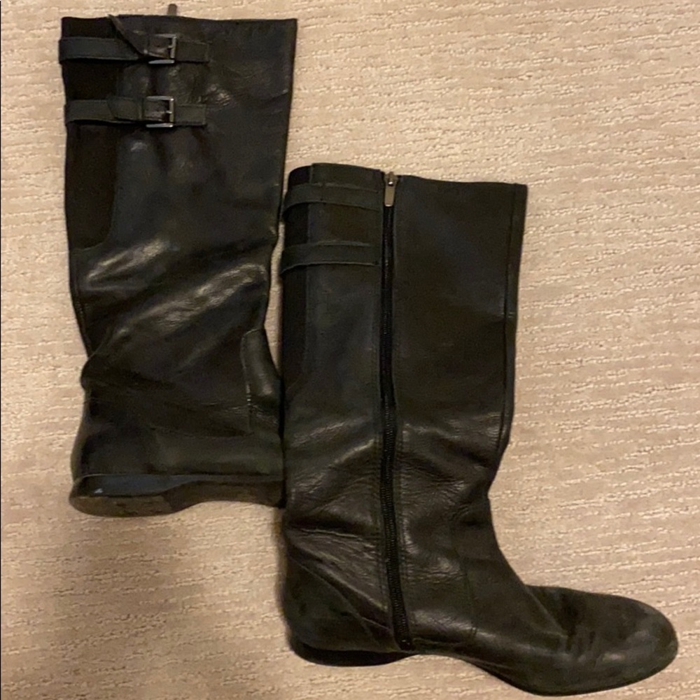 Nordstrom leather boots